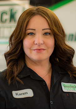 Karen Pederson, Owner